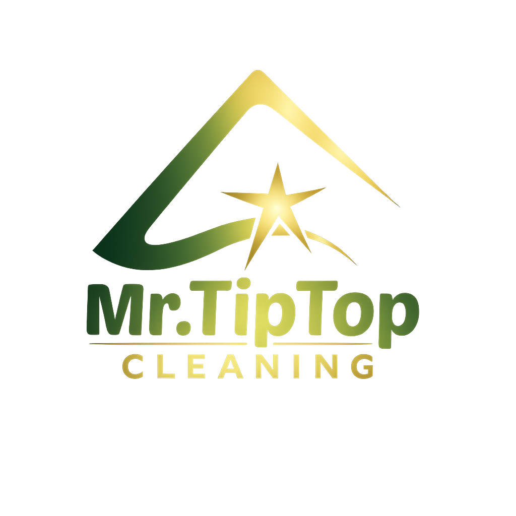 Mr. Tiptop Cleaning logo